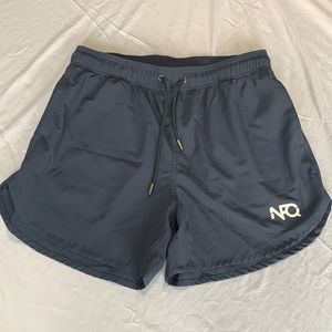 Men’s NFQ Navy blue athletic shorts - medium